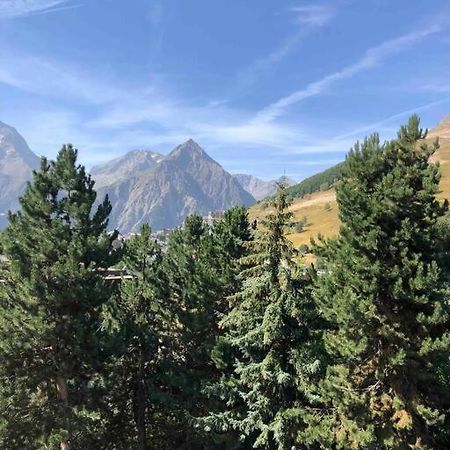 Appartement Deux Alpes Pied Des Pistes Лес дьо Алпс Екстериор снимка