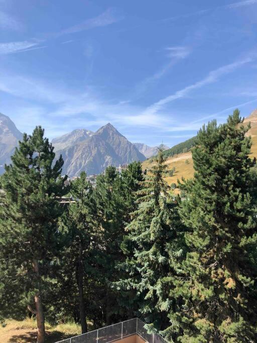 Appartement Deux Alpes Pied Des Pistes Лес дьо Алпс Екстериор снимка