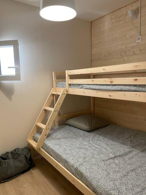 Appartement Deux Alpes Pied Des Pistes Лес дьо Алпс Екстериор снимка